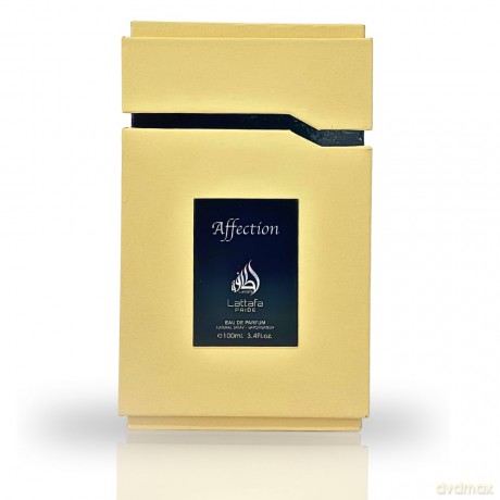 Lattafa Affection - woda perfumowana - Volume: 100 ml