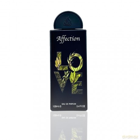 Lattafa Affection - woda perfumowana - Volume: 100 ml