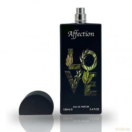 Lattafa Affection - woda perfumowana - Volume: 100 ml