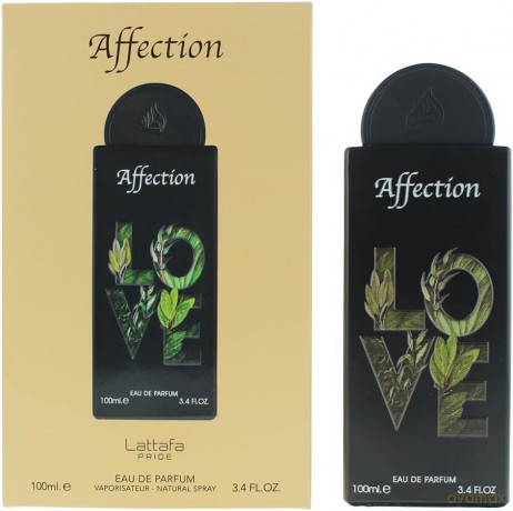 Lattafa Affection - woda perfumowana - Volume: 100 ml
