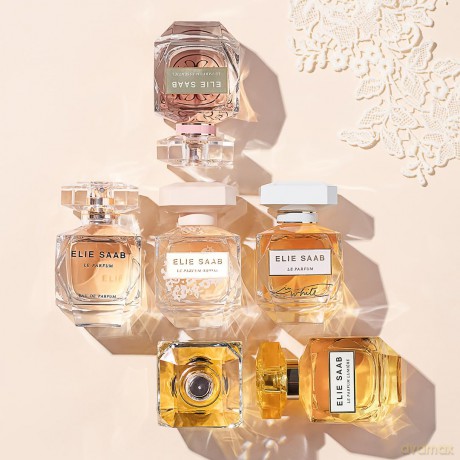 Le Parfum Bridal - woda perfumowana - Volume: 30 ml