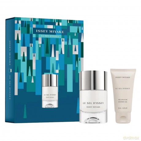 Le Sel dâIssey - woda toaletowa 50 ml + sprchov gel 50 ml