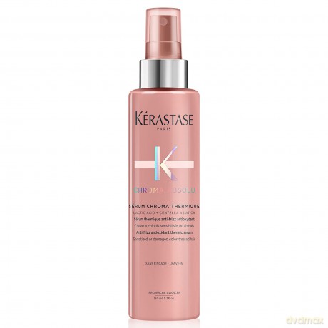 Leave-in anti-frizz serum for colored hair Chroma Absolu Chroma Thermique Serum 150 ml