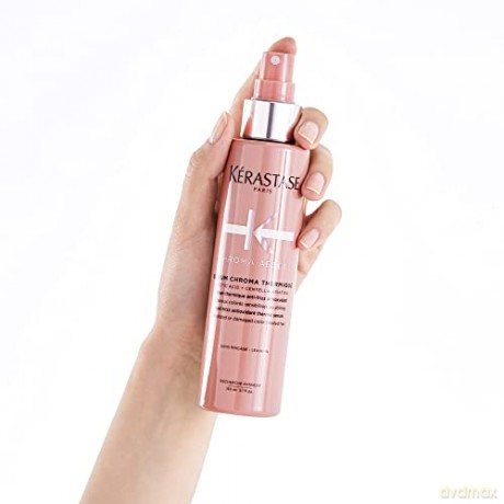 Leave-in anti-frizz serum for colored hair Chroma Absolu Chroma Thermique Serum 150 ml