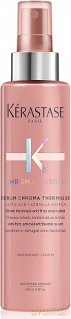 Leave-in anti-frizz serum for colored hair Chroma Absolu Chroma Thermique Serum 150 ml