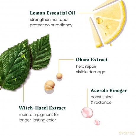 Leave-in care for colored and highlighted hair Color Glow Thermal Protecting Glow Cream 100 ml
