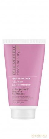 Leave-in care for colored hair Clean Beauty Color Protect Leave-In Treatment 150 ml