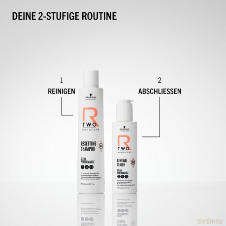Leave-in care for extremely damaged hair R-Two Bonacure Renewal Sealer 145 ml