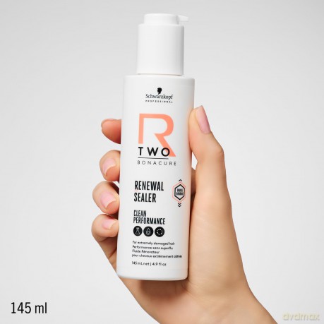 Leave-in care for extremely damaged hair R-Two Bonacure Renewal Sealer 145 ml