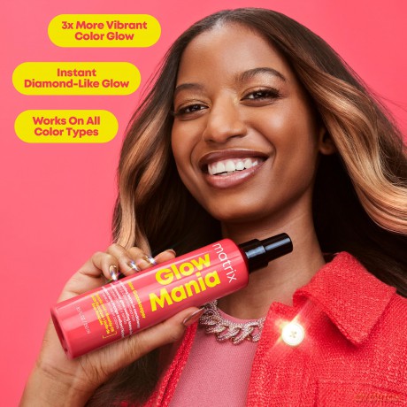 Leave-in conditioner Glow Mania Glow Gatekeeper Leave-in Conditioner 250 ml