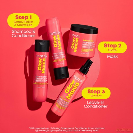 Leave-in conditioner Glow Mania Glow Gatekeeper Leave-in Conditioner 250 ml