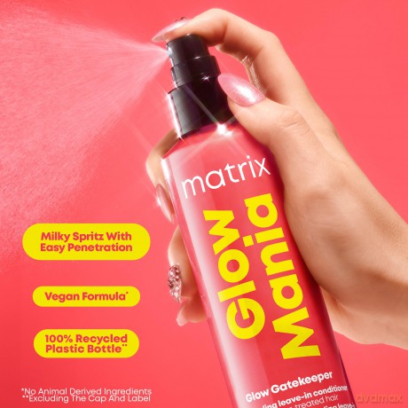 Leave-in conditioner Glow Mania Glow Gatekeeper Leave-in Conditioner 250 ml