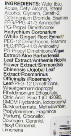 Leave-in conditioner The Conditioner - Volume: 500 ml