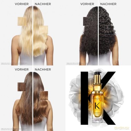 Leave-in hair oil Elixir Ultime L`Huile Originale 75 ml