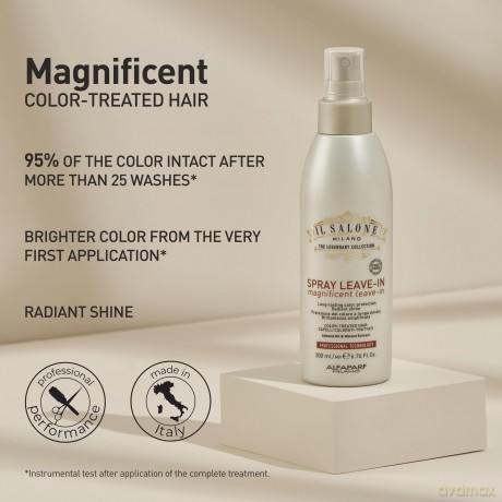 Leave-in spray for colored hair Magnificent Leave-In Spray 200 ml