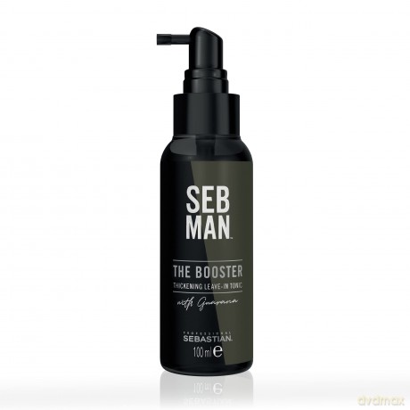 Leave-in tonic for hair density SEB MAN The Booster Thickening Leave-In Tonic 100 ml