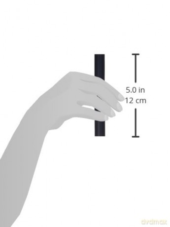 Lengthening and voluminous mascara Perfect Lash Mascara 7 ml - Shade: 1 Black