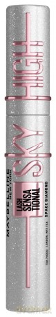 Lengthening and volumizing mascara Lash Sensational Sky High Space Diamond Mascara 7.2 ml - Shade: Space Diamond