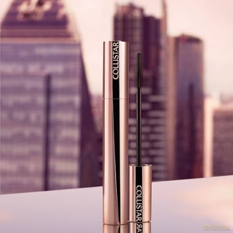Lengthening refillable mascara Infinito Extreme Length Mascara 7.5 ml - Shade: Brown
