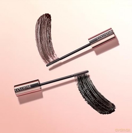 Lengthening refillable mascara Infinito Extreme Length Mascara 7.5 ml - Shade: Brown