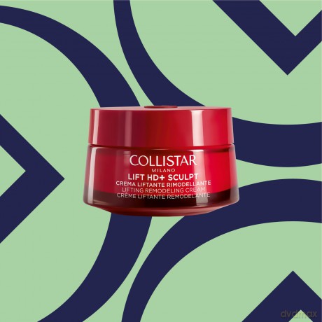 Lifting and remodeling cream Lift HD+ Sculpt Lifting Remodeling Cream 50 ml