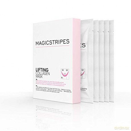 Lifting Collagen Mask for firming contours Lifting Collagen Mask - Variant: 5 pieces