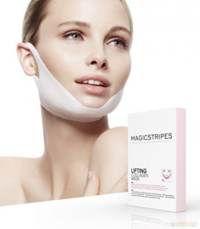 Lifting Collagen Mask for firming contours Lifting Collagen Mask - Variant: 5 pieces