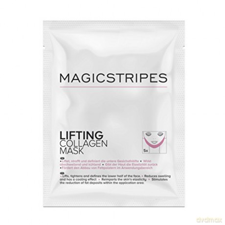 Lifting Collagen Mask for firming contours Lifting Collagen Mask - Variant: 5 pieces