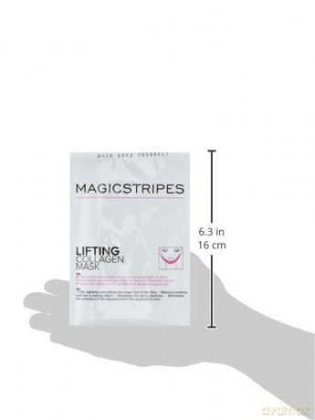 Lifting Collagen Mask for firming contours Lifting Collagen Mask - Variant: 5 pieces