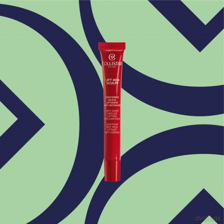 Lifting eye contour care against dark circles LIFT HD+ Sculpt Anti-Dark Circles Lifting Eye Contour 15 ml