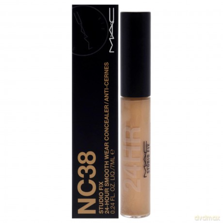 Light liquid concealer Studio Fix 24-Hour Smooth Wear Concealer 7 ml - Shade: NC38