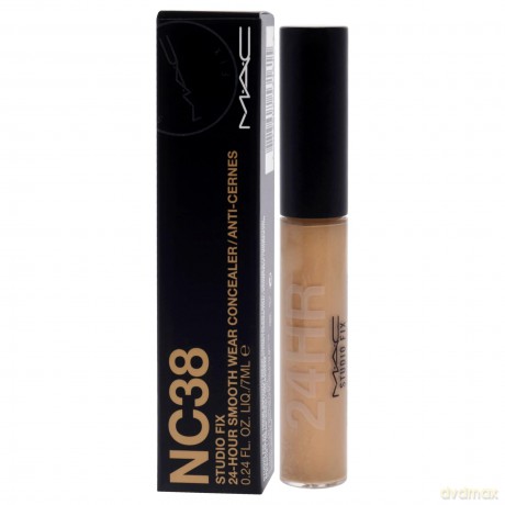 Light liquid concealer Studio Fix 24-Hour Smooth Wear Concealer 7 ml - Shade: NC38