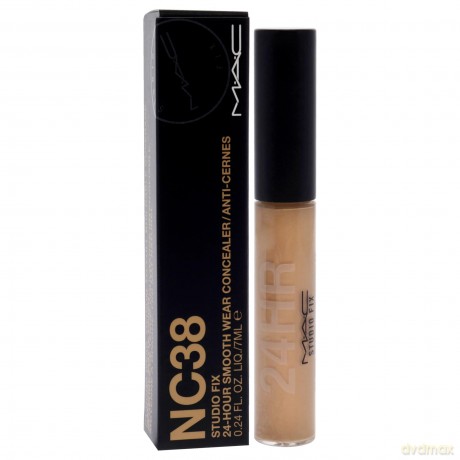 Light liquid concealer Studio Fix 24-Hour Smooth Wear Concealer 7 ml - Shade: NC38