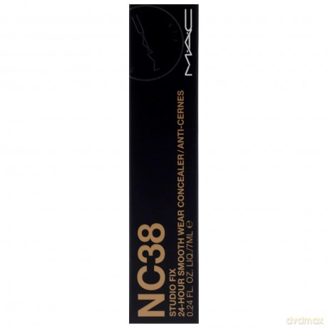 Light liquid concealer Studio Fix 24-Hour Smooth Wear Concealer 7 ml - Shade: NC38