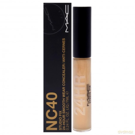 Light liquid concealer Studio Fix 24-Hour Smooth Wear Concealer 7 ml - Shade: NC40