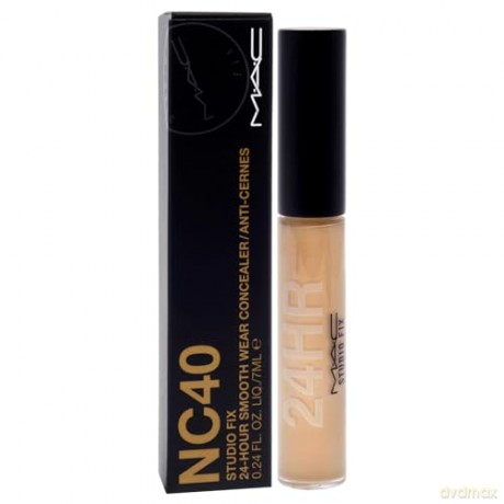 Light liquid concealer Studio Fix 24-Hour Smooth Wear Concealer 7 ml - Shade: NC40