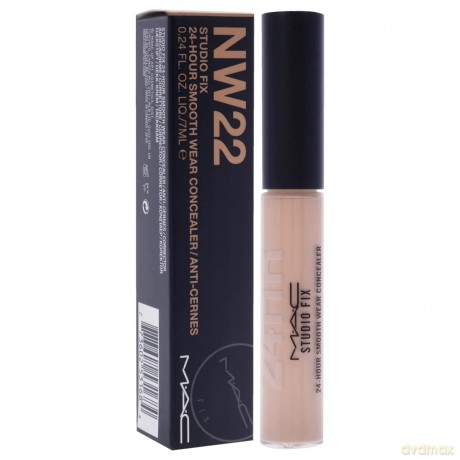 Light liquid concealer Studio Fix 24-Hour Smooth Wear Concealer 7 ml - Shade: NC42