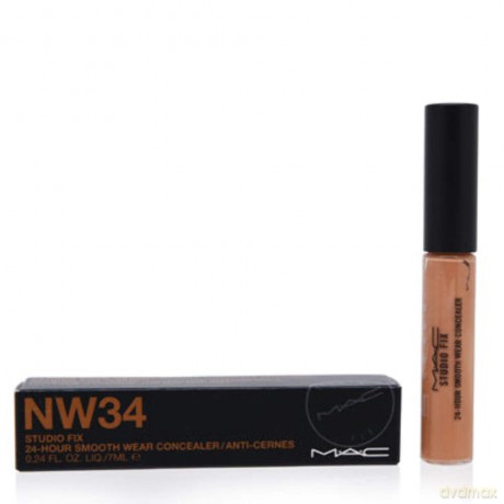 Light liquid concealer Studio Fix 24-Hour Smooth Wear Concealer 7 ml - Shade: NW34