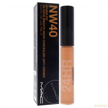 Light liquid concealer Studio Fix 24-Hour Smooth Wear Concealer 7 ml - Shade: NW40