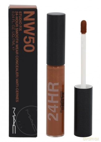 Light liquid concealer Studio Fix 24-Hour Smooth Wear Concealer 7 ml - Shade: NW50