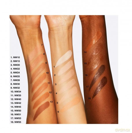Light liquid concealer Studio Fix 24-Hour Smooth Wear Concealer 7 ml - Shade: NW51
