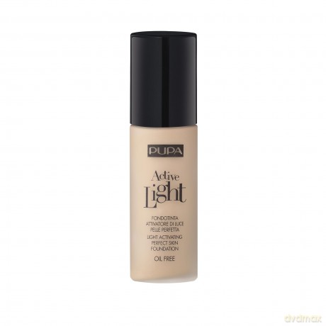 Light liquid make-up SPF 10 Active Light Perfect Skin Foundation 30 ml - Shade: 040Sand