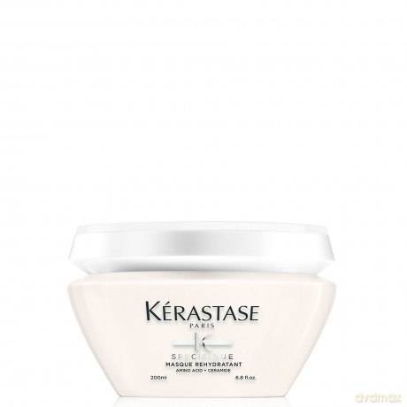 Light mask for immediate restoration of hydration of hair Specifique Masque Rehydratant 200 ml