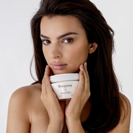 Light mask for immediate restoration of hydration of hair Specifique Masque Rehydratant 200 ml