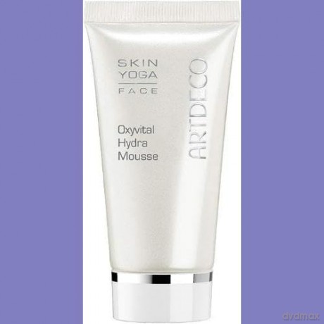 Light Moisturizing Foam Skin Yoga Face Oxyvital Hydra Mousse 50 ml