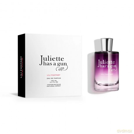 Lili Fantasy - woda perfumowana - Volume: 100 ml