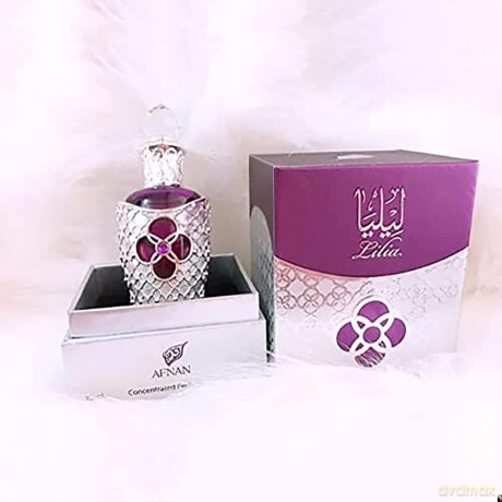Lilia - koncentrovan parfmovan olej - Volume: 25 ml