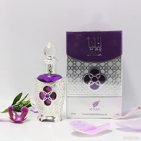 Lilia - koncentrovan parfmovan olej - Volume: 25 ml