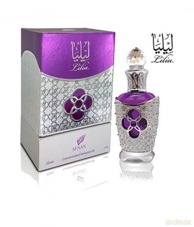 Lilia - koncentrovan parfmovan olej - Volume: 25 ml