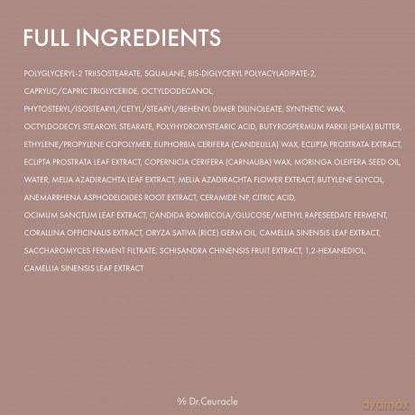 Lip Balm Vegan Kombucha Tea Lip Balm 3.7 g